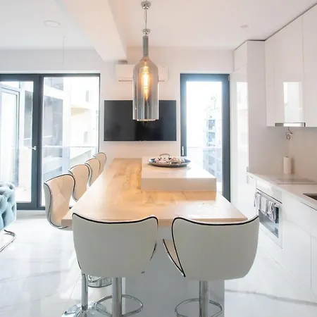 Appartement Luxury By The Sea