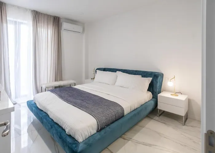 Luxury By The Sea 公寓 *