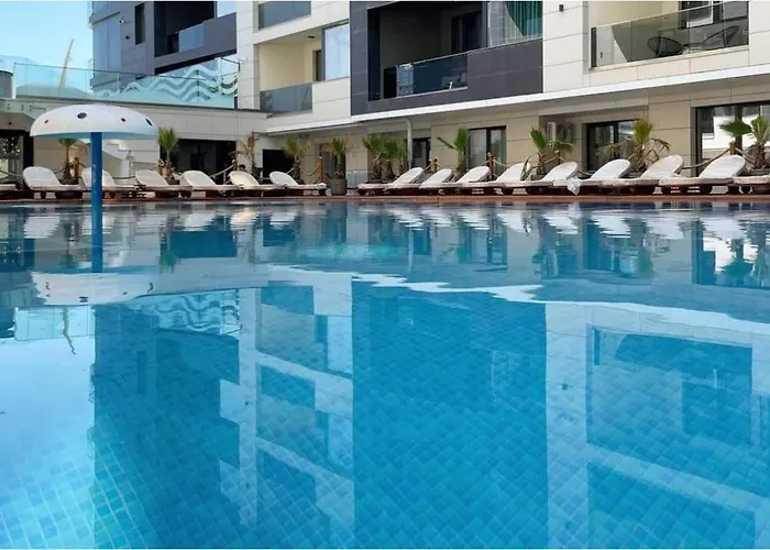 Luxury By The Sea 公寓