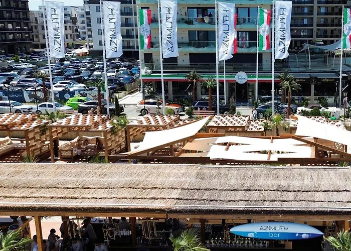 Luxury By The Sea * 那沃达利